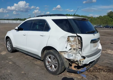 2011 Chevrolet Equinox 2Lt z USA, uszkodzony, nr VIN 2CNALPEC7B6214657